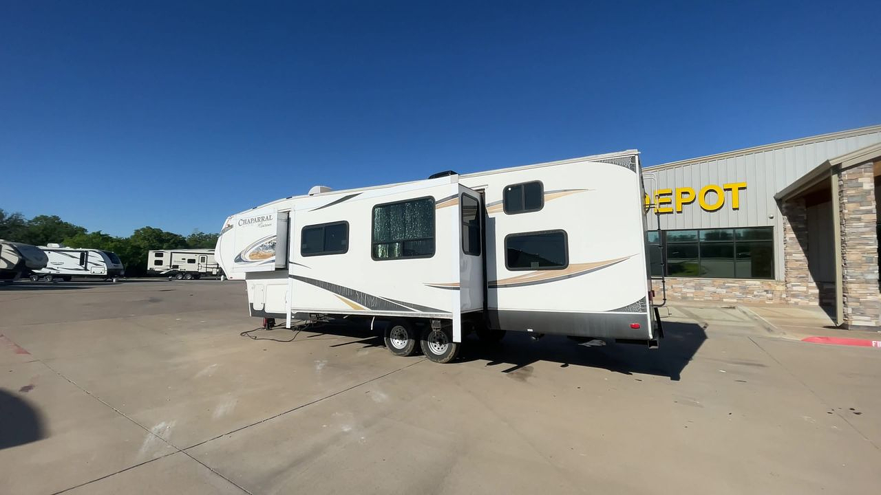 2013 CHAPARRAL 279BHS