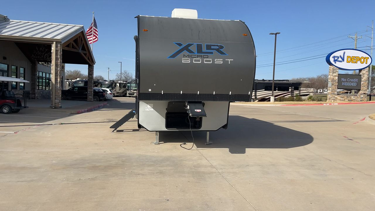 2021 FOREST RIVER XLR 335LRLE