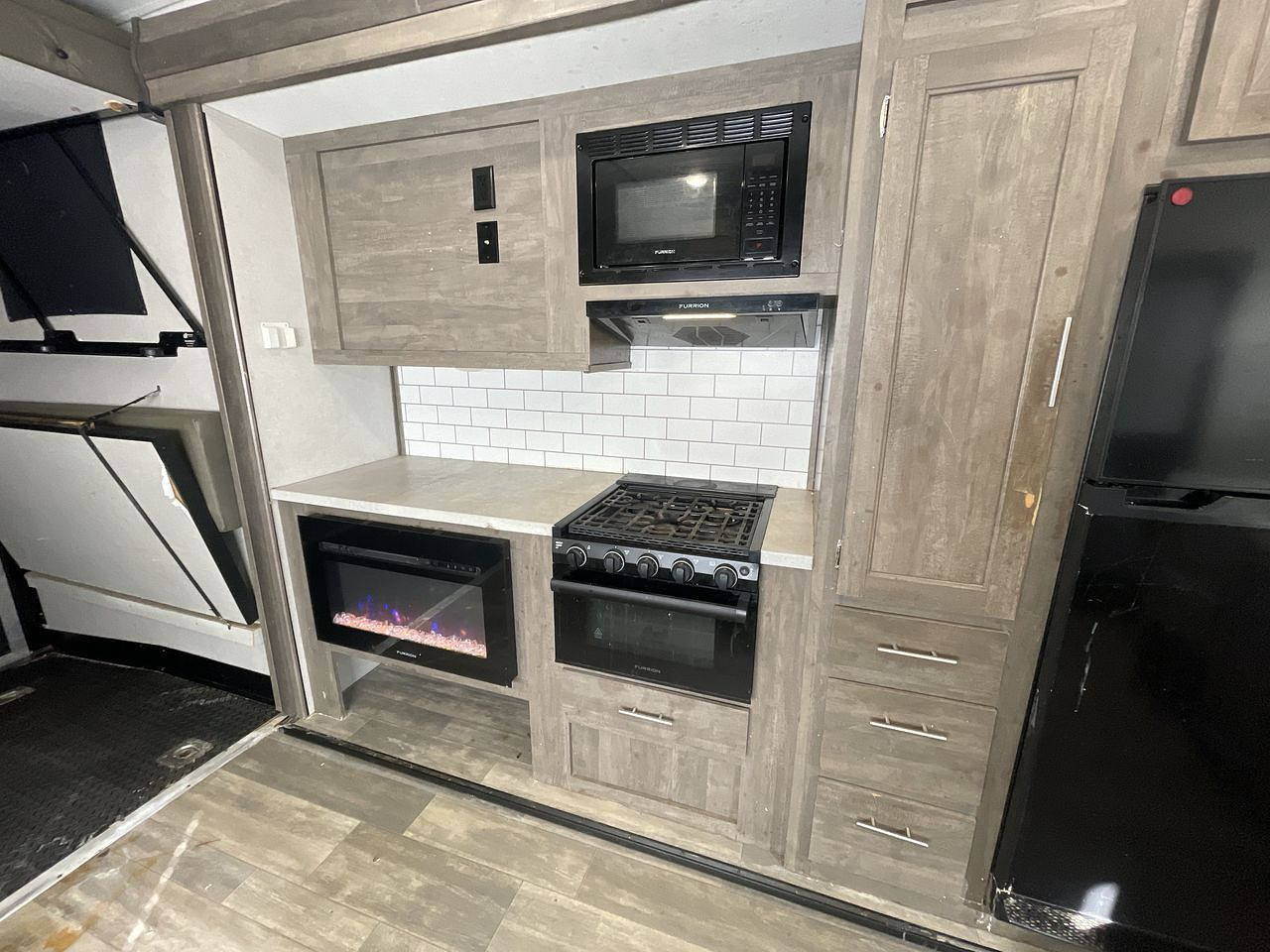 2021 FOREST RIVER XLR 335LRLE