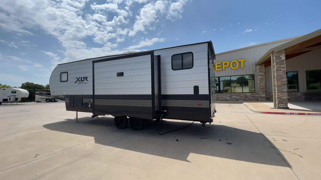 2021 FOREST RIVER XLR 335LRLE