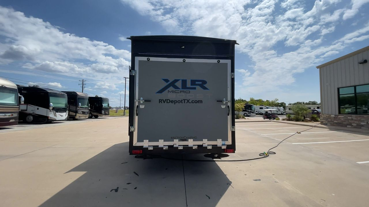 2021 FOREST RIVER XLR 335LRLE