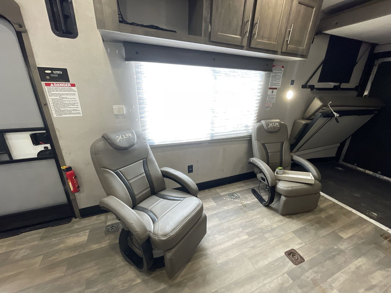 2021 FOREST RIVER XLR 335LRLE