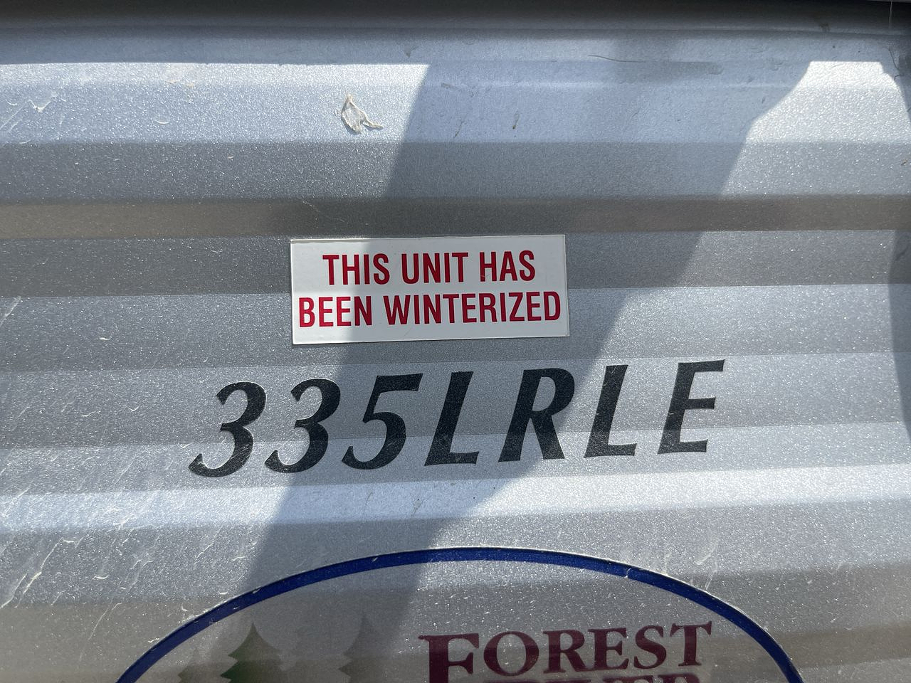 2021 FOREST RIVER XLR 335LRLE