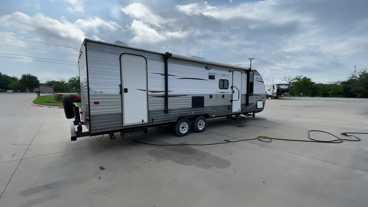 2014 FRRV CHEROKEE GREY WOLF 282BH