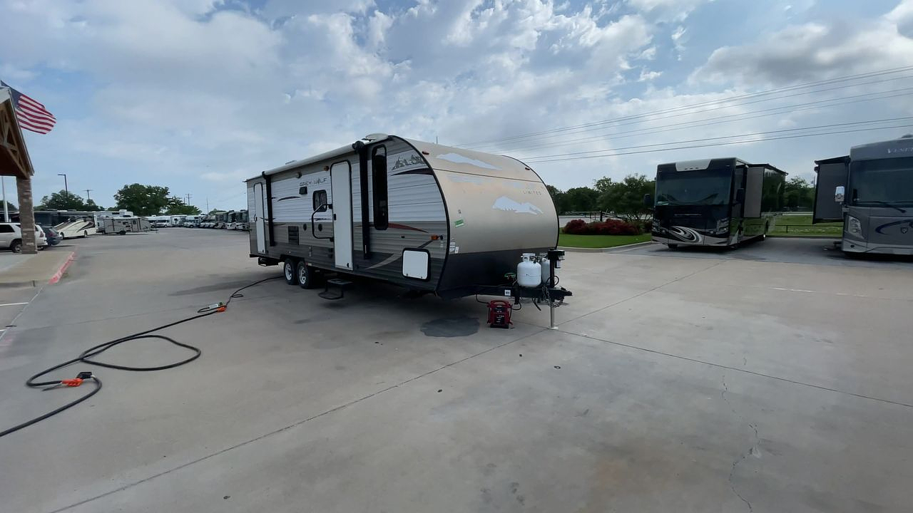 2014 FRRV CHEROKEE GREY WOLF 282BH