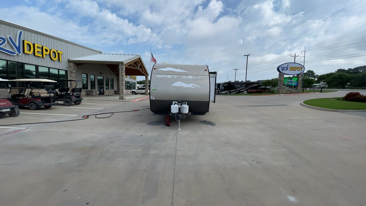 2014 FRRV CHEROKEE GREY WOLF 282BH