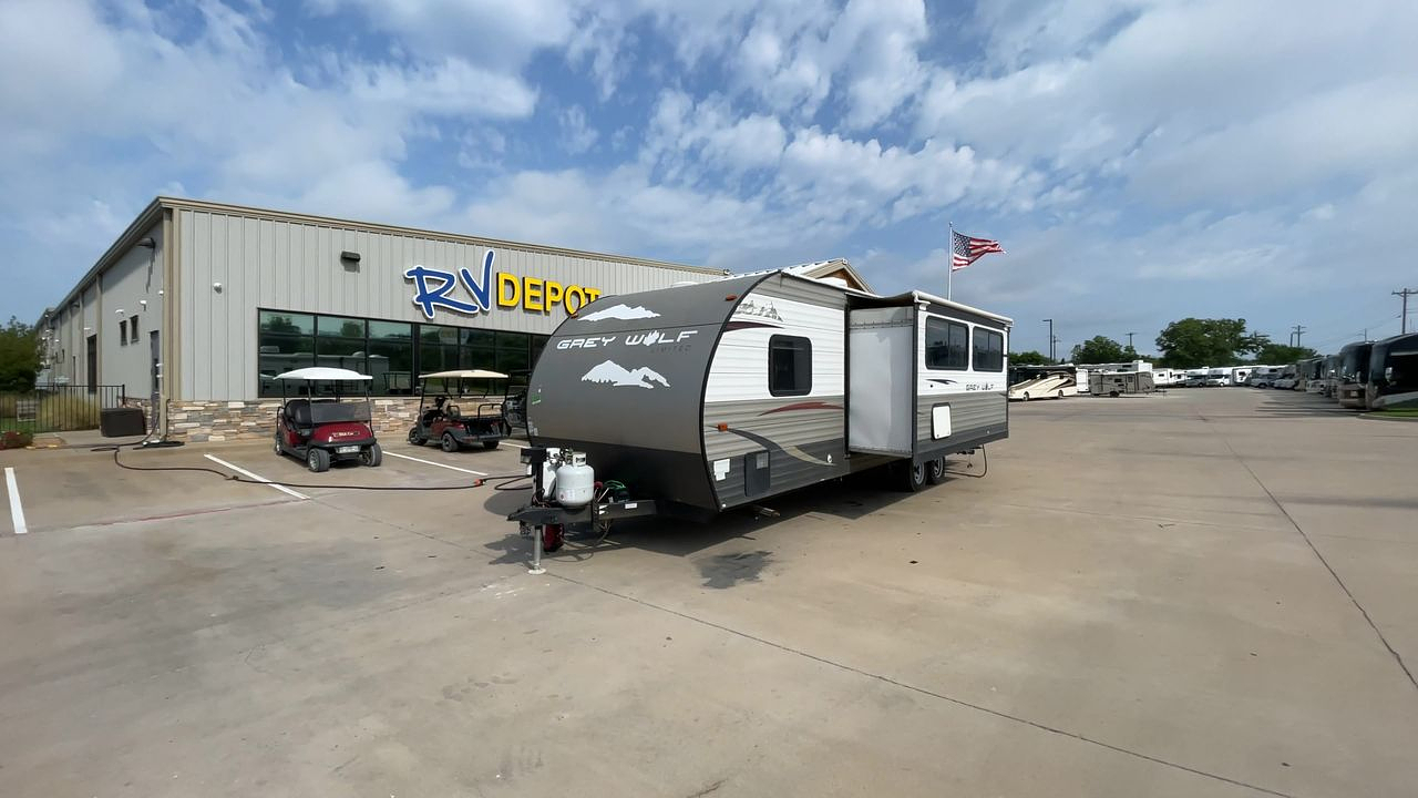 2014 FRRV CHEROKEE GREY WOLF 282BH