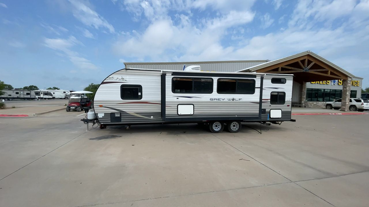 2014 FRRV CHEROKEE GREY WOLF 282BH