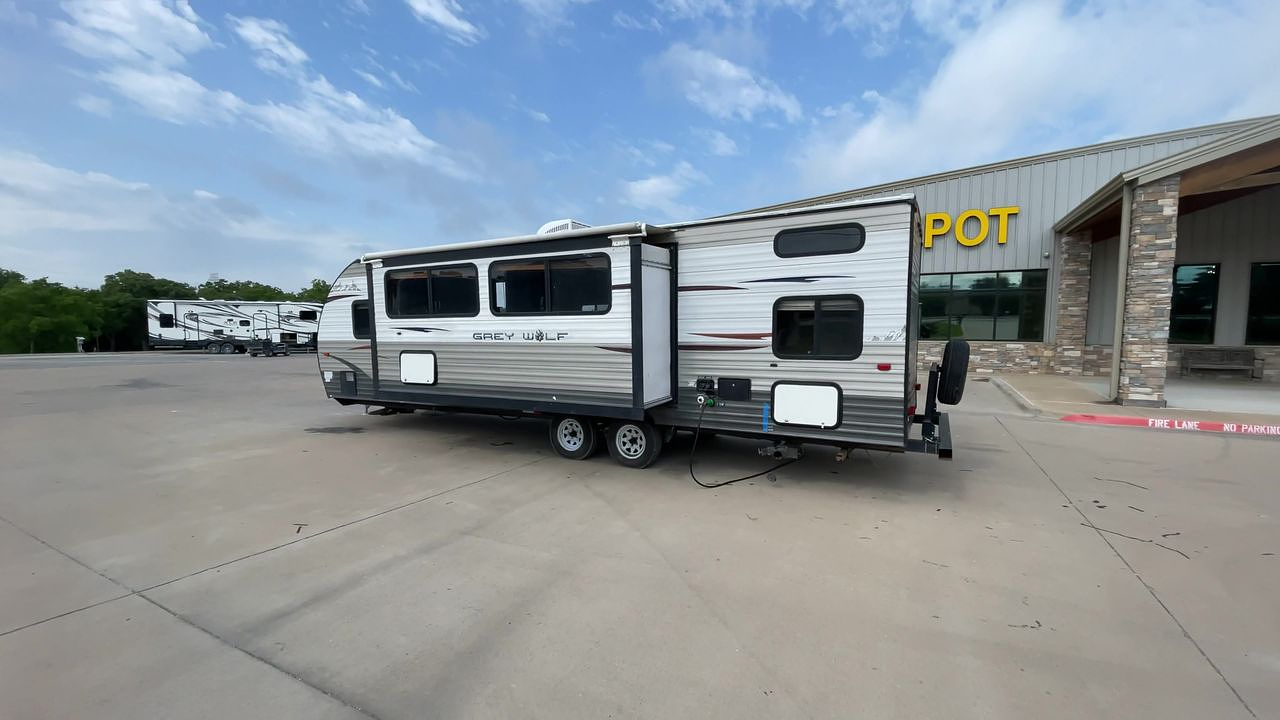 2014 FRRV CHEROKEE GREY WOLF 282BH