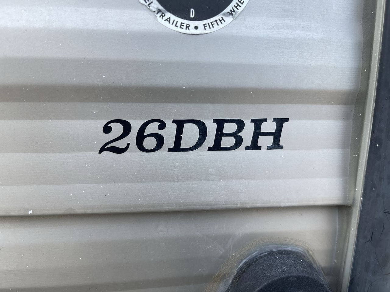 2014 FRRV CHEROKEE GREY WOLF 282BH