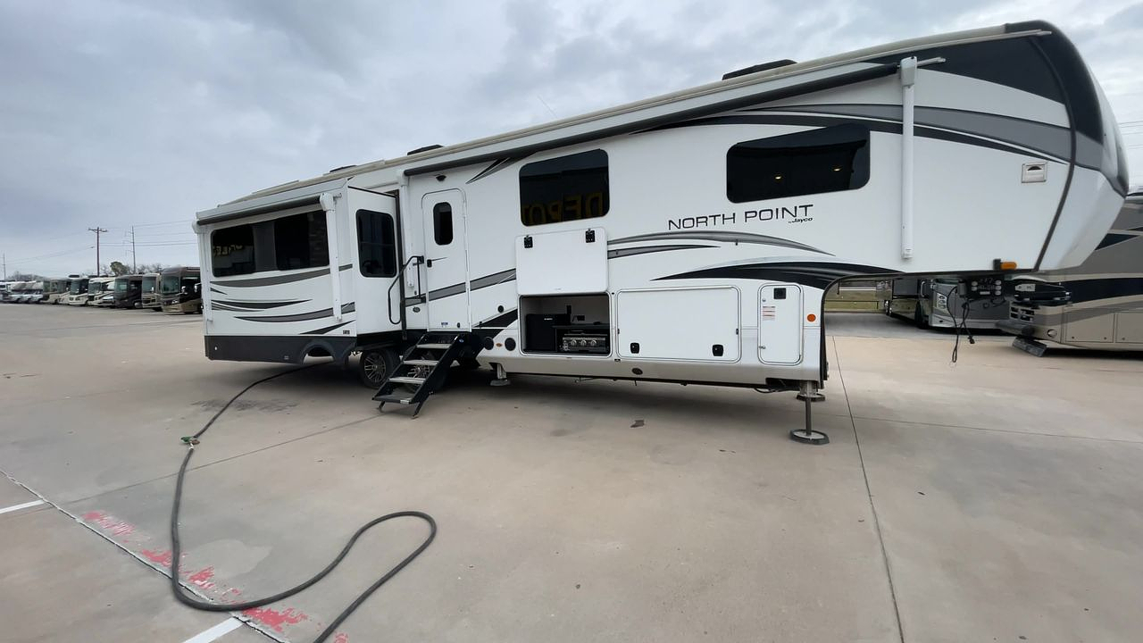 2023 JAYCO NORTH POINT 377RLBH