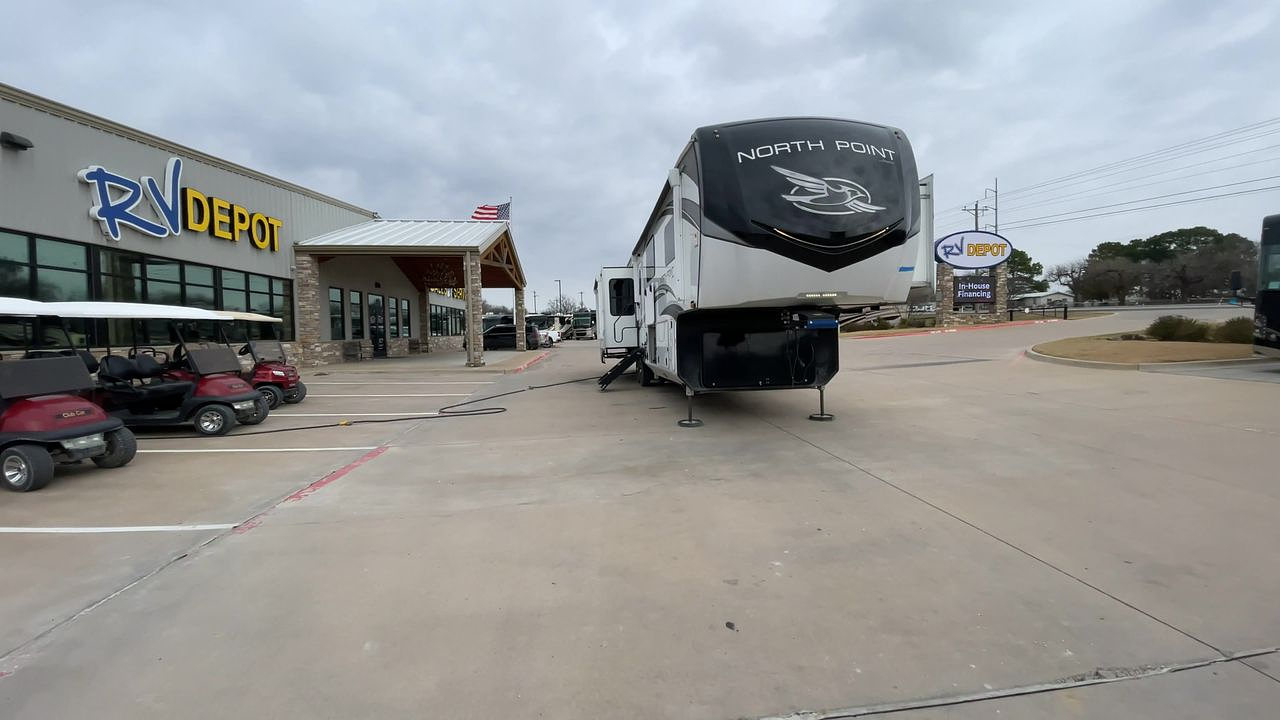2023 JAYCO NORTH POINT 377RLBH