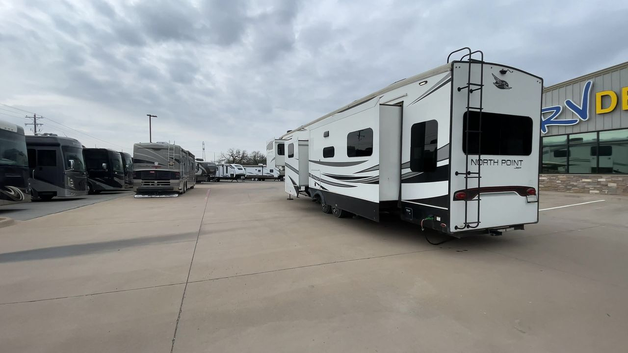 2023 JAYCO NORTH POINT 377RLBH