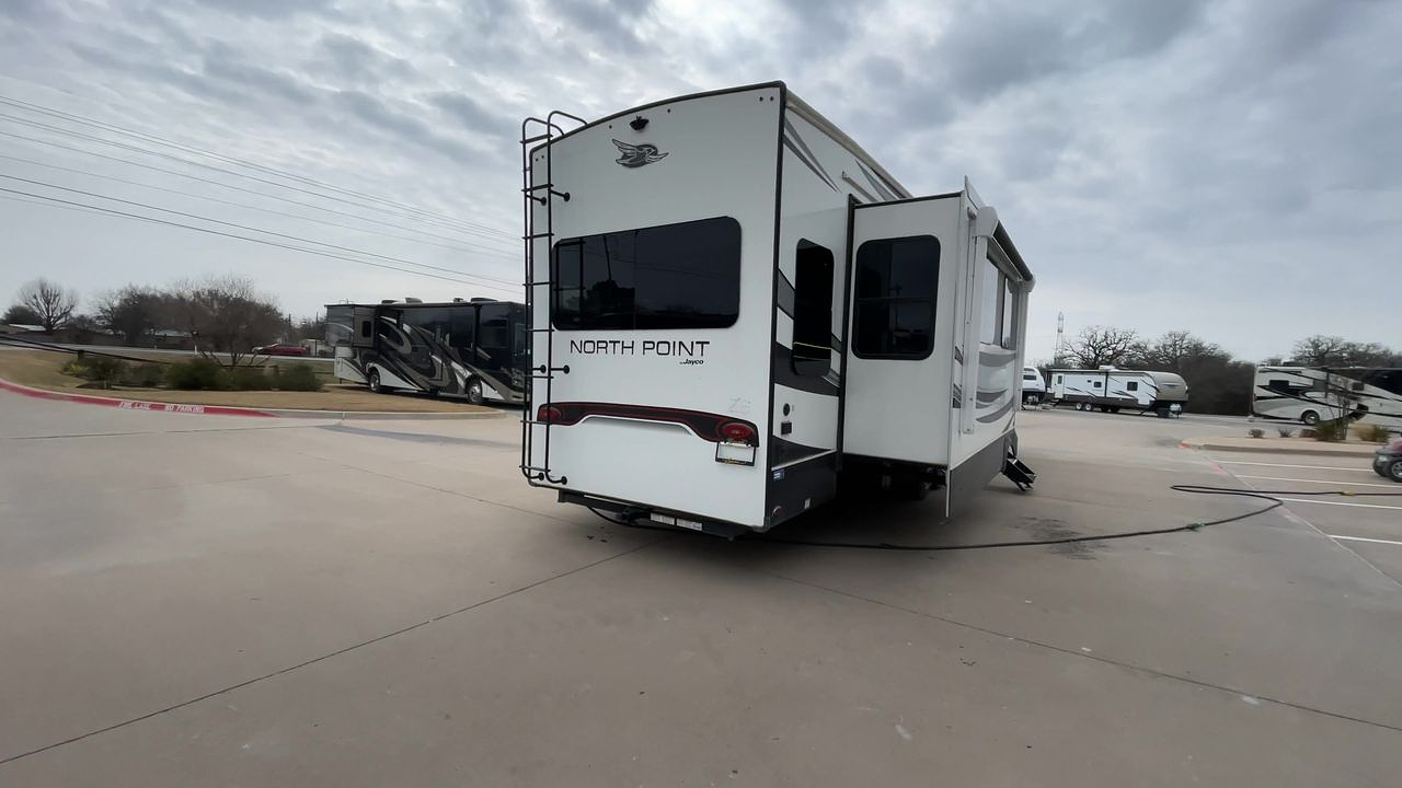 2023 JAYCO NORTH POINT 377RLBH