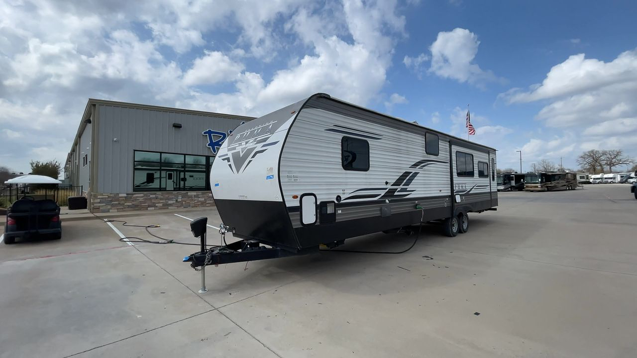 2022 FOREST RIVER PUMA 32MBDS