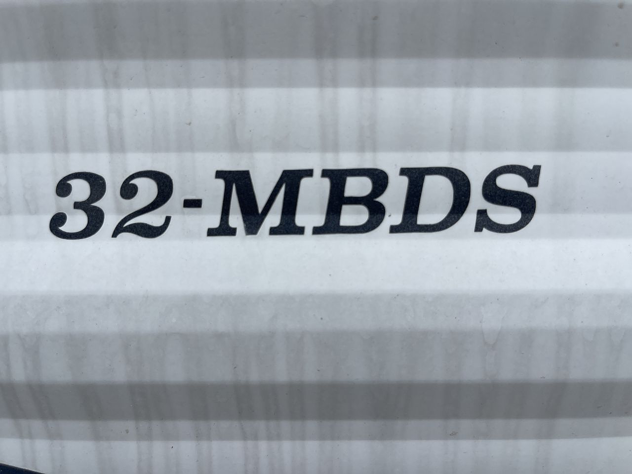 2022 FOREST RIVER PUMA 32MBDS