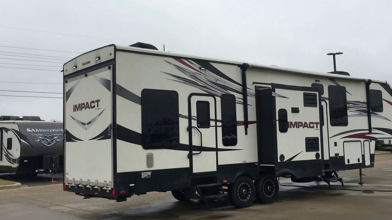 2014 KEYSTONE IMPACT 341