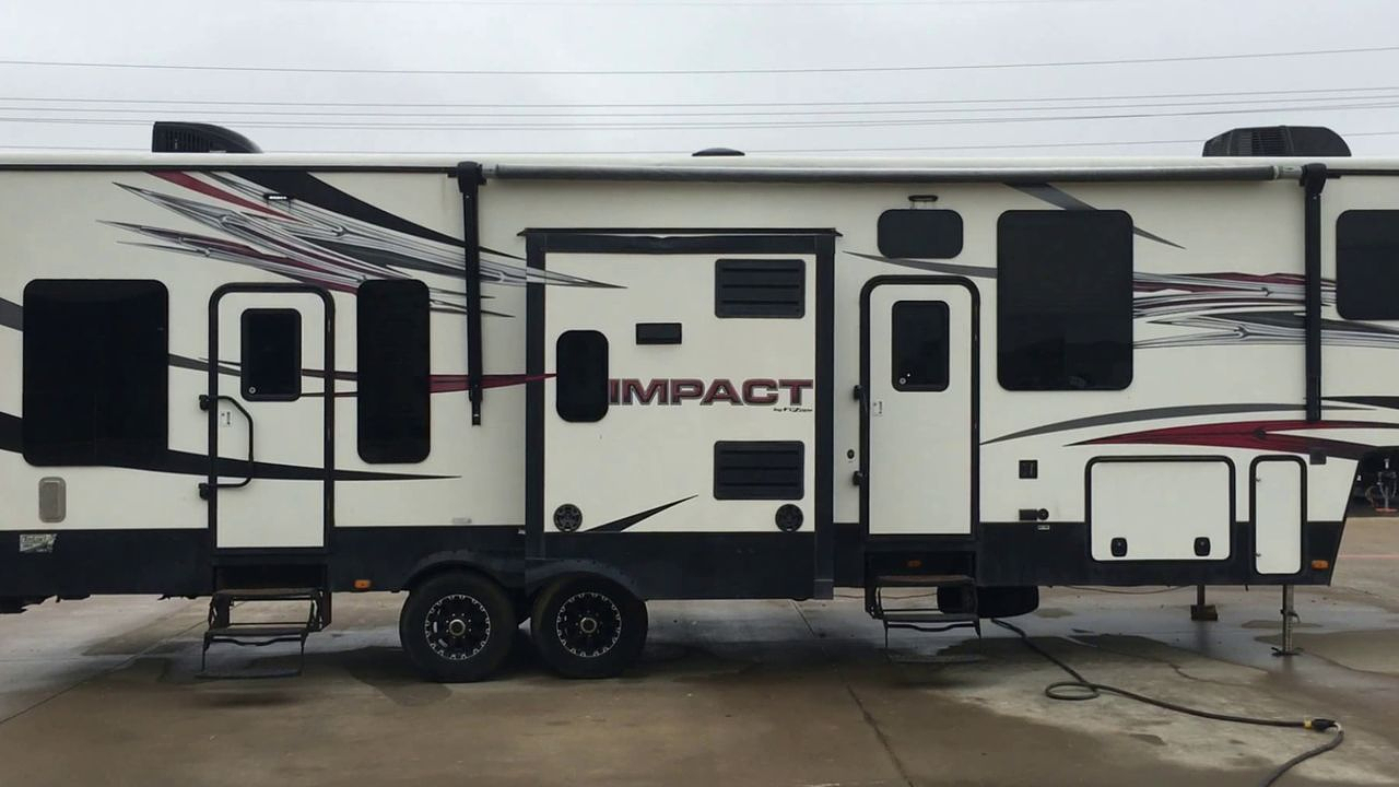 2014 KEYSTONE IMPACT 341
