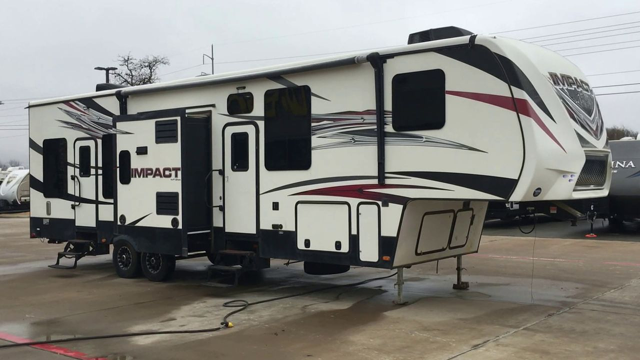 2014 KEYSTONE IMPACT 341