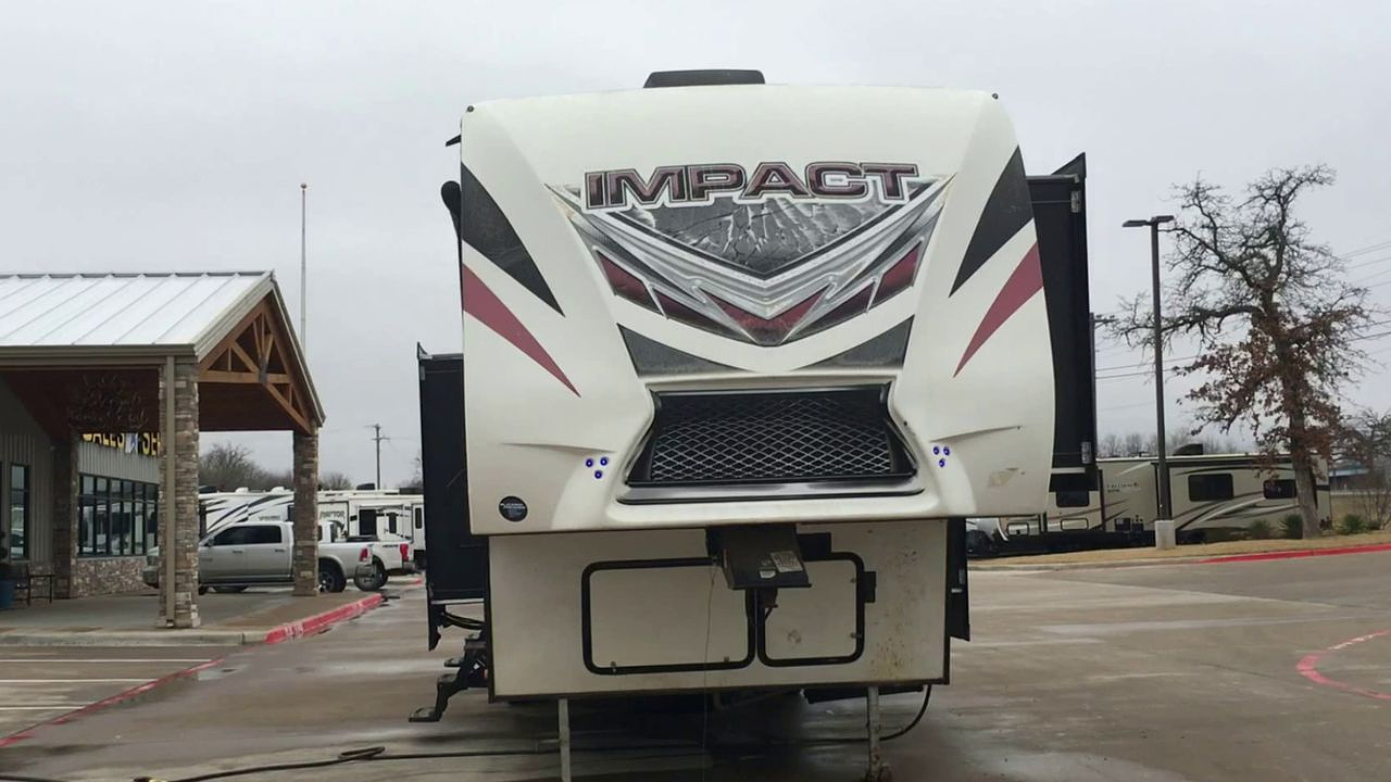 2014 KEYSTONE IMPACT 341