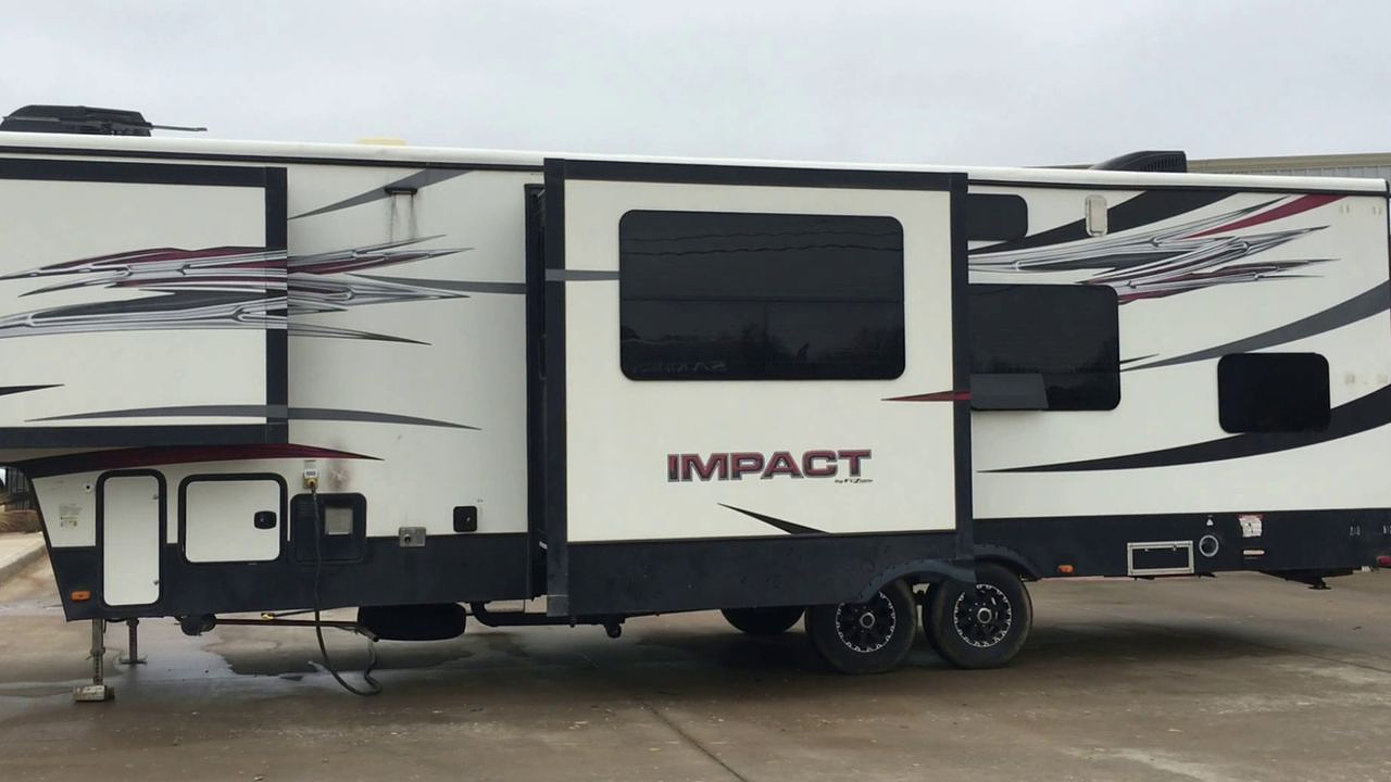 2014 KEYSTONE IMPACT 341