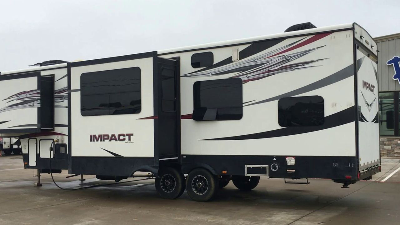 2014 KEYSTONE IMPACT 341
