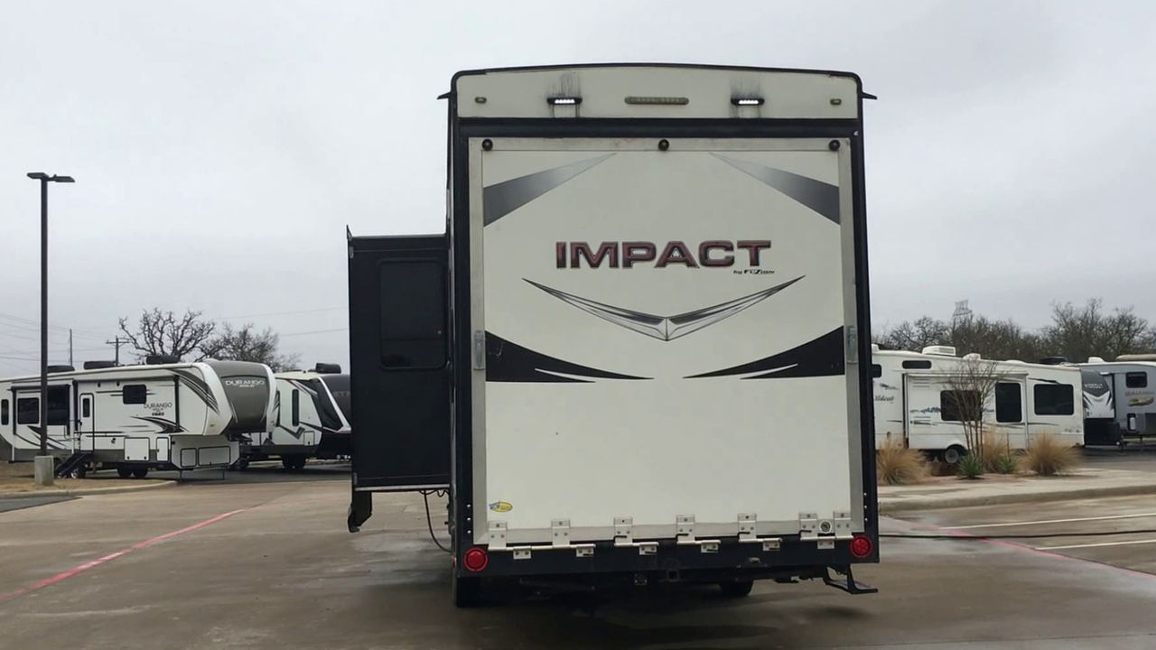 2014 KEYSTONE IMPACT 341