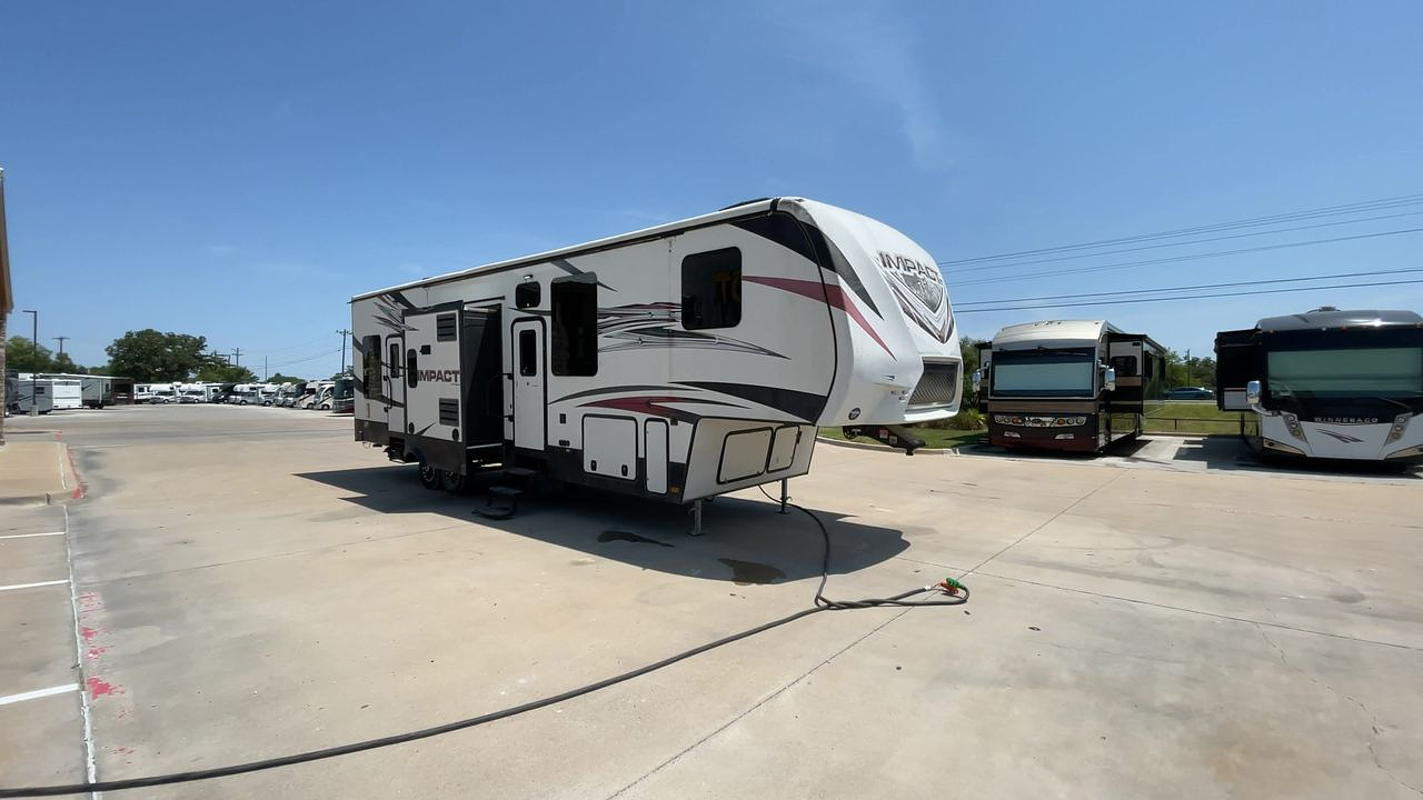 2014 KEYSTONE IMPACT 341