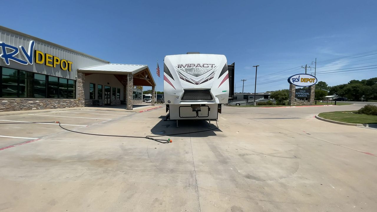 2014 KEYSTONE IMPACT 341