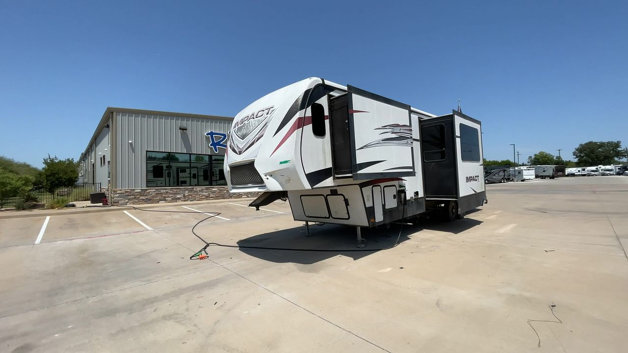 2014 KEYSTONE IMPACT 341