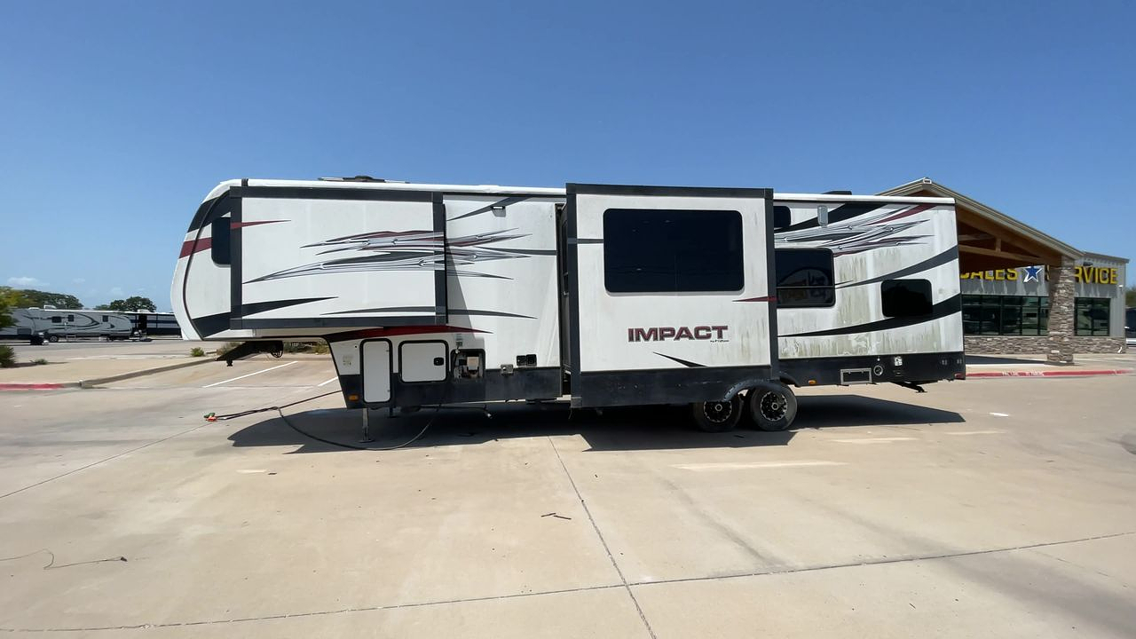 2014 KEYSTONE IMPACT 341