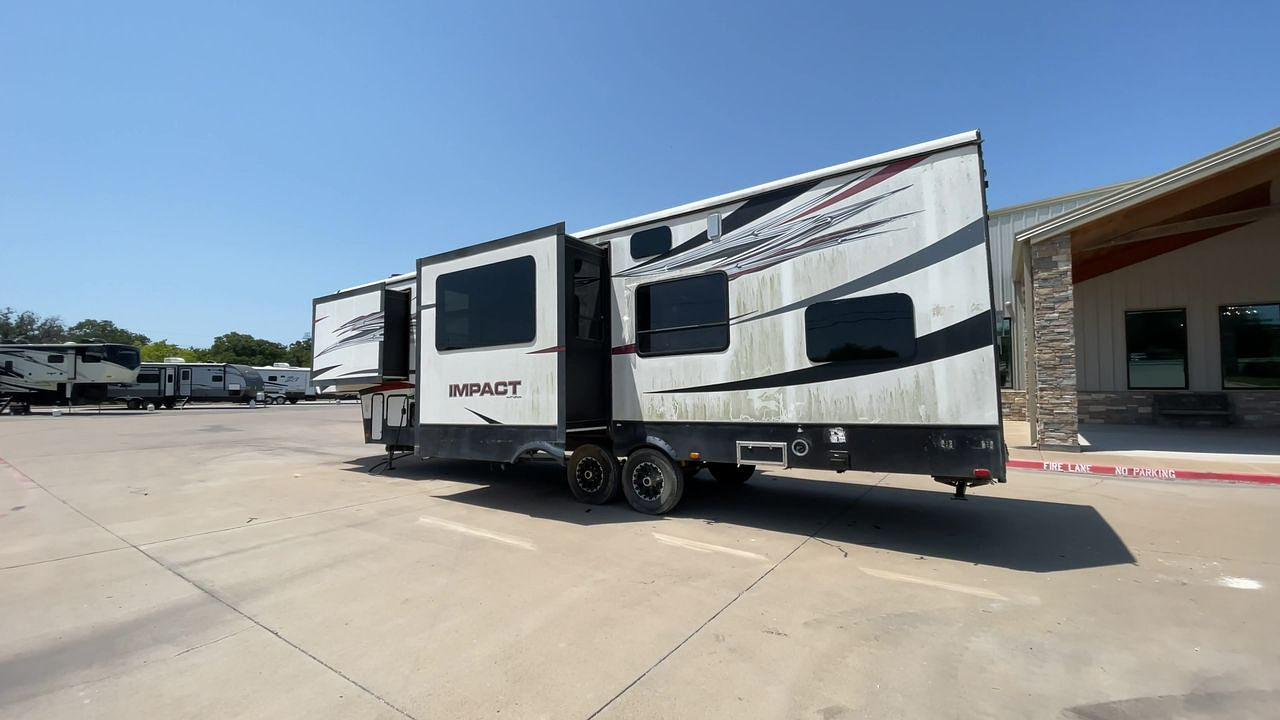 2014 KEYSTONE IMPACT 341