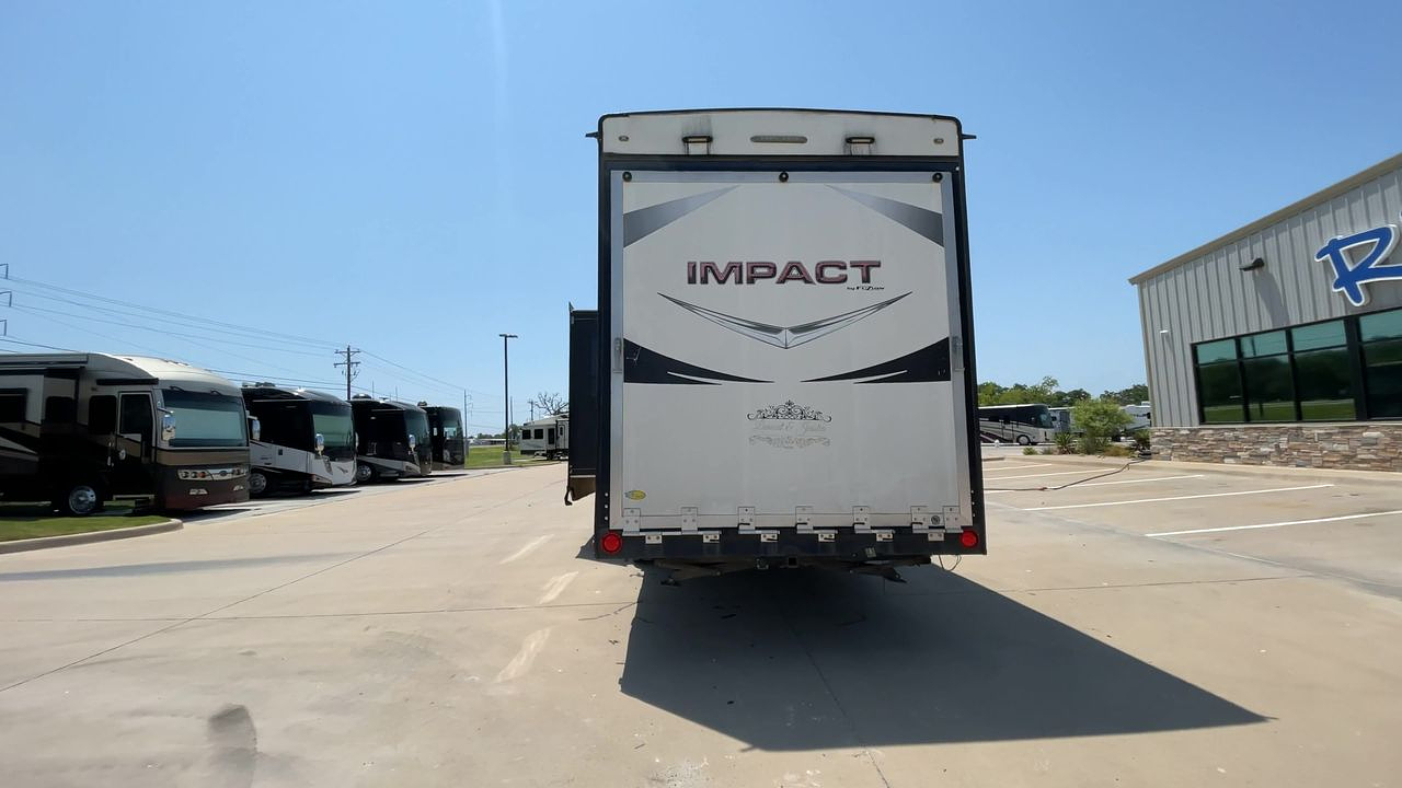 2014 KEYSTONE IMPACT 341