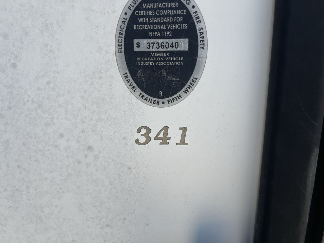 2014 KEYSTONE IMPACT 341