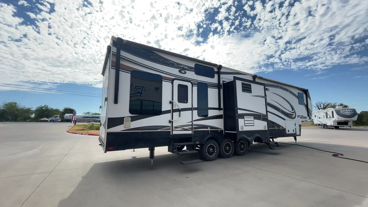 2013 KEYSTONE FUZION FZ395