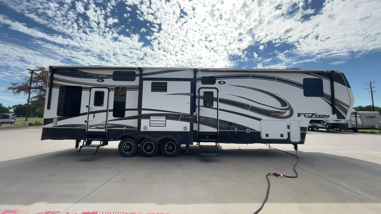 2013 KEYSTONE FUZION FZ395