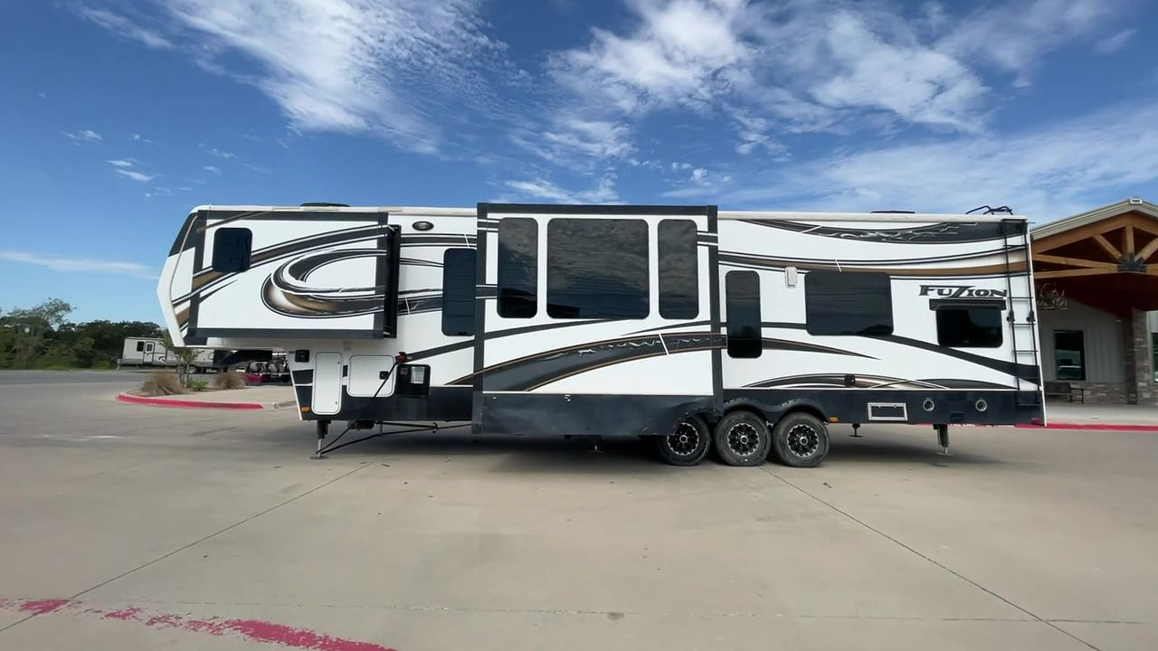 2013 KEYSTONE FUZION FZ395