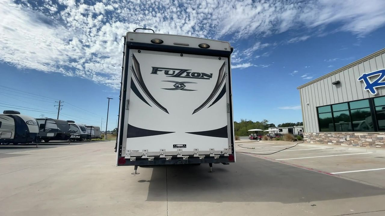 2013 KEYSTONE FUZION FZ395