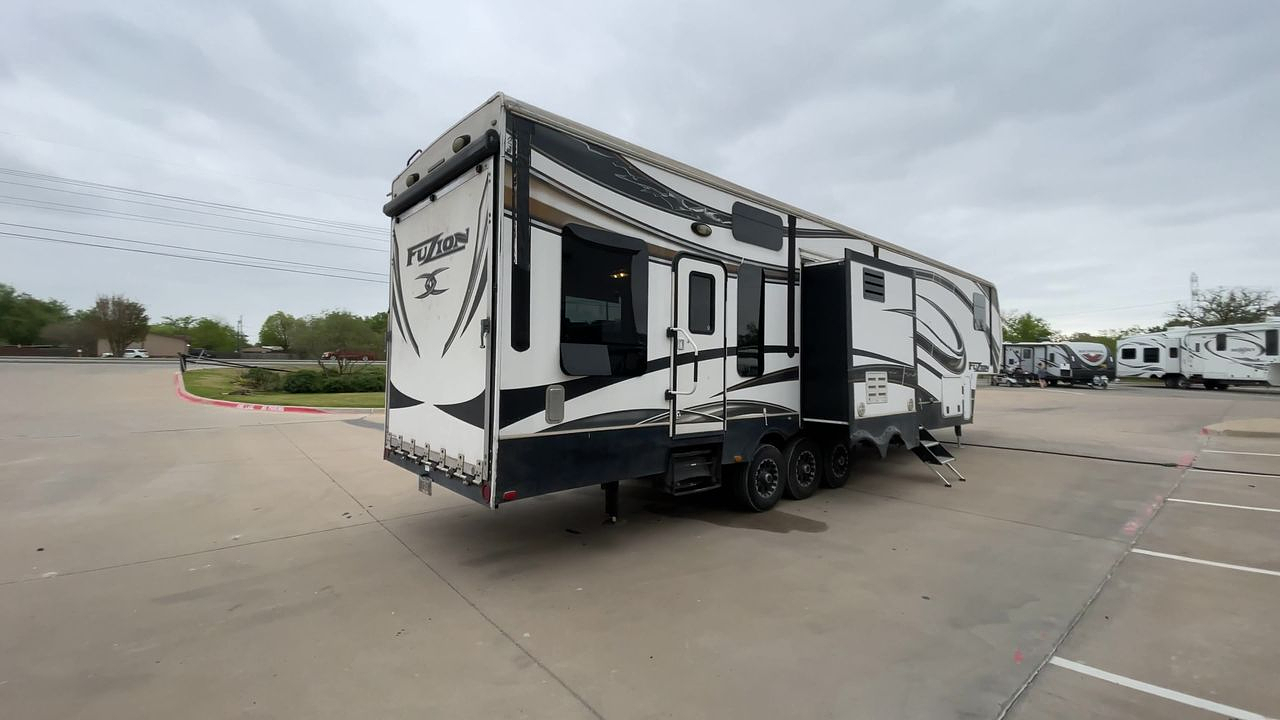 2013 KEYSTONE FUZION FZ395