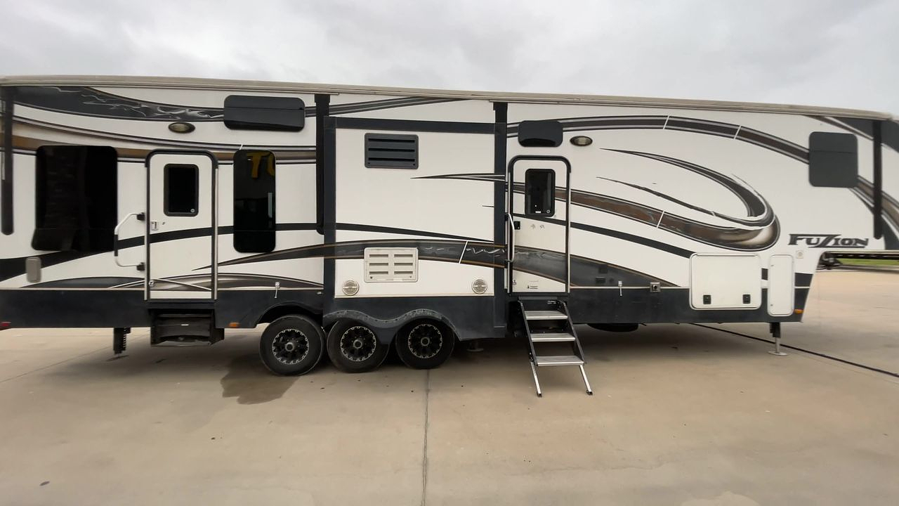 2013 KEYSTONE FUZION FZ395
