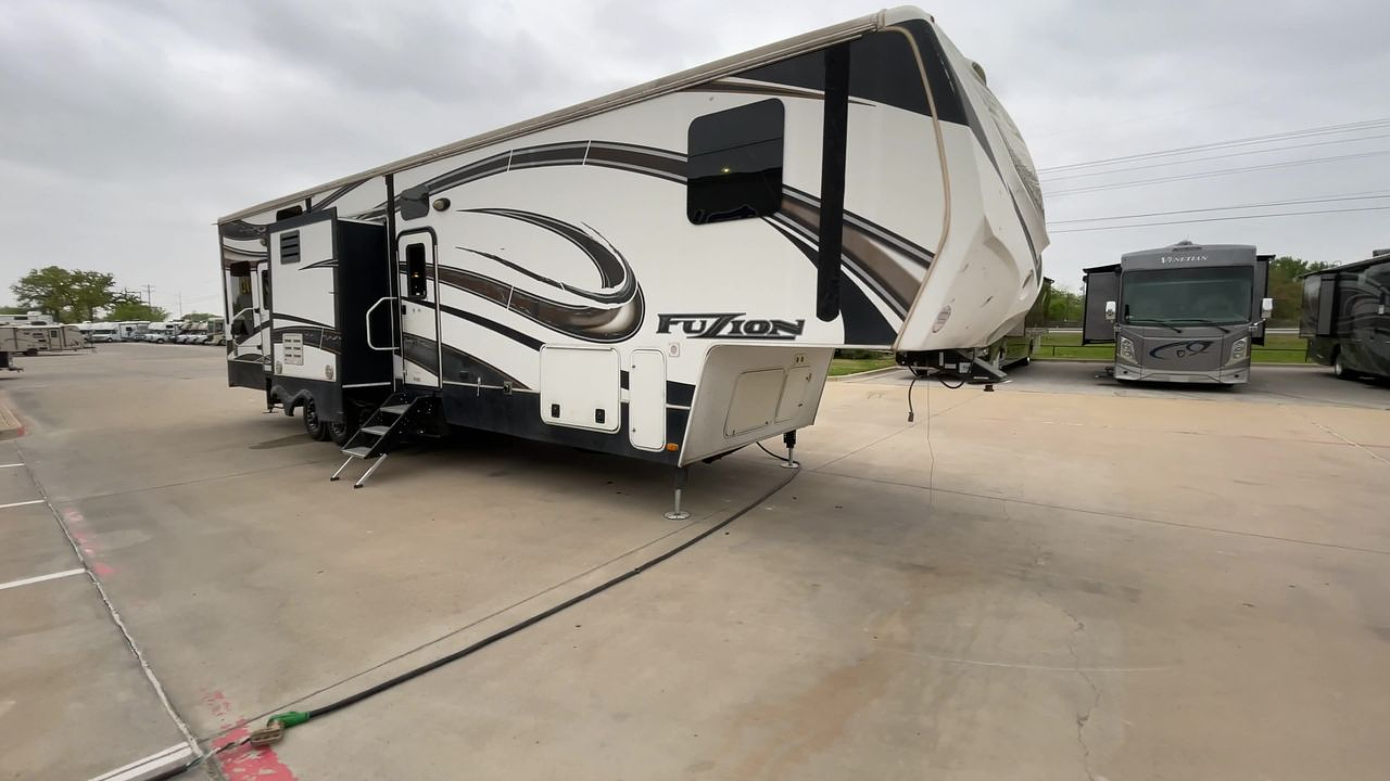 2013 KEYSTONE FUZION FZ395