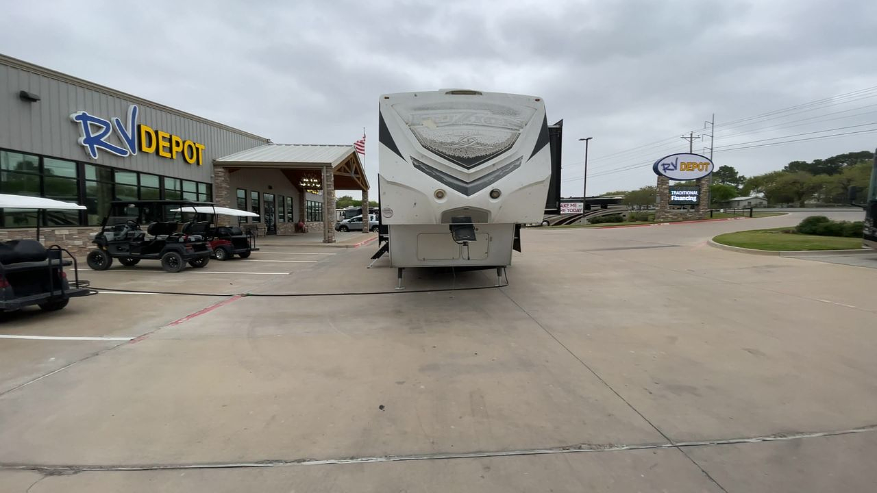 2013 KEYSTONE FUZION FZ395