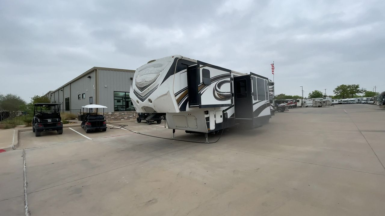 2013 KEYSTONE FUZION FZ395