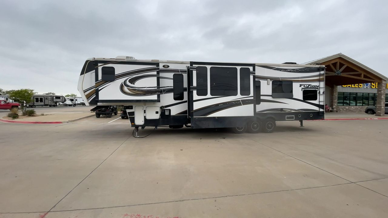 2013 KEYSTONE FUZION FZ395