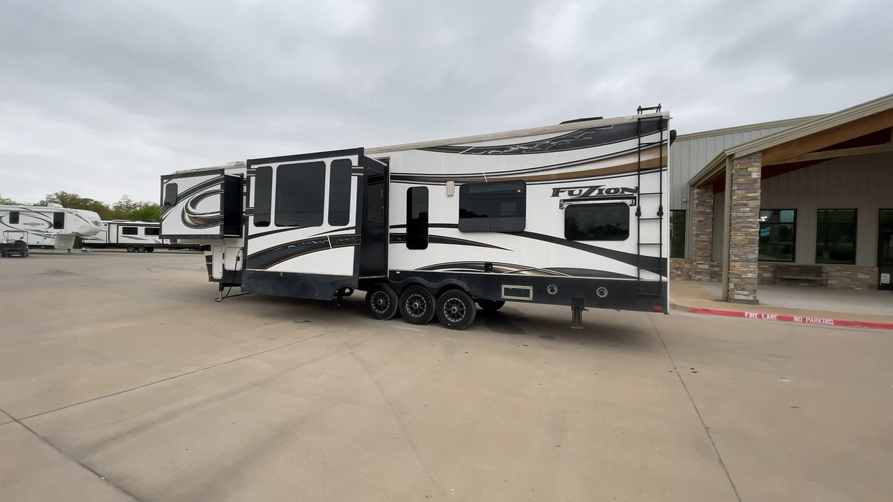 2013 KEYSTONE FUZION FZ395