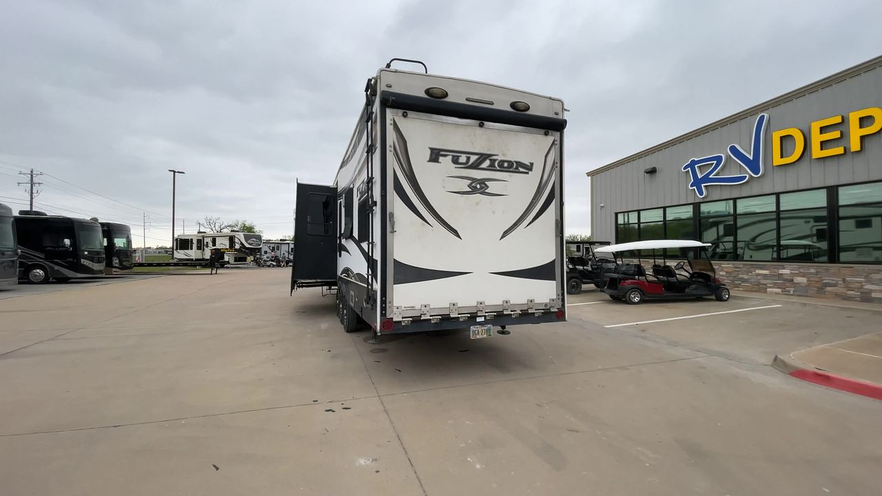 2013 KEYSTONE FUZION FZ395