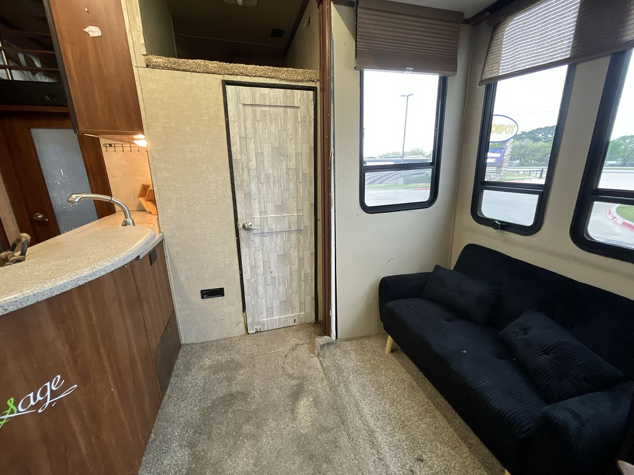 2013 KEYSTONE FUZION FZ395