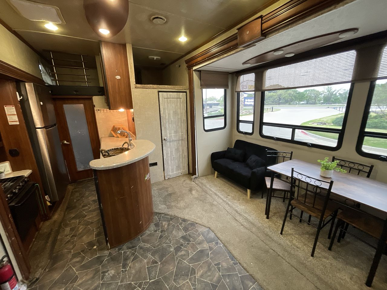 2013 KEYSTONE FUZION FZ395