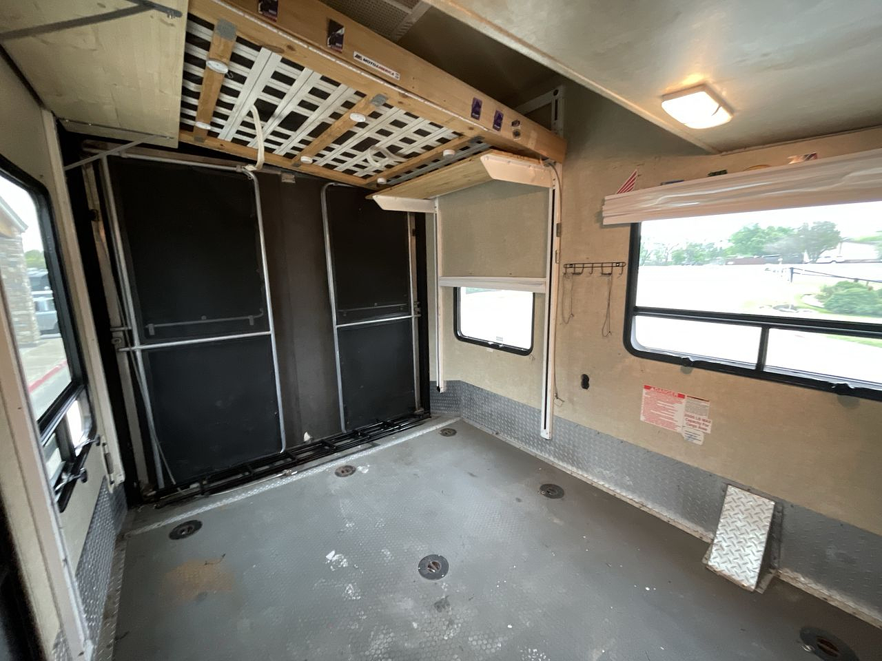 2013 KEYSTONE FUZION FZ395