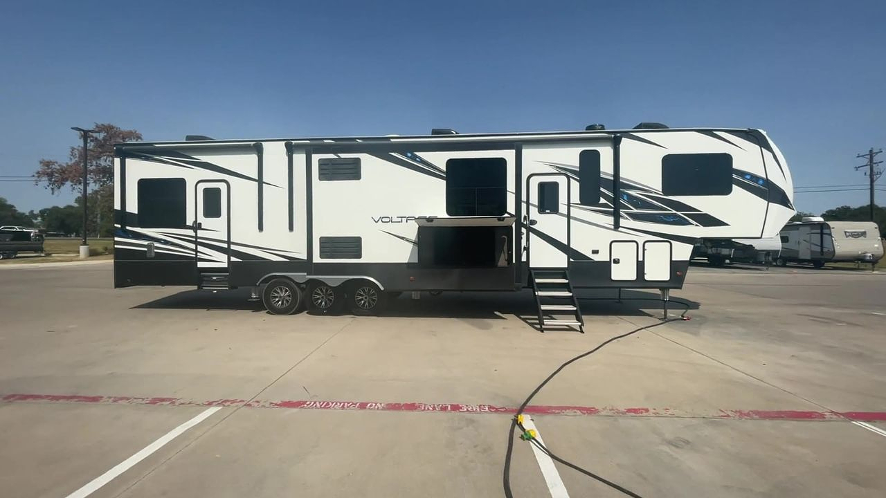 2020 KEYSTONE VOLTAGE 4185
